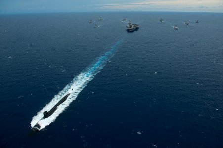 Exercise Malabar 2012 120414-N-DR144-061