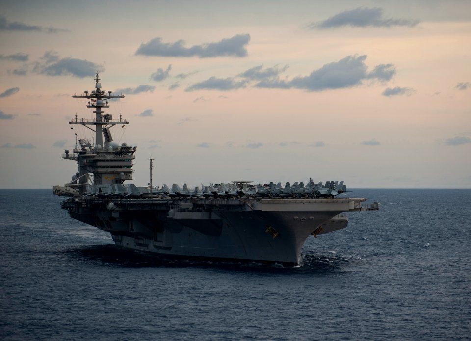 Exercise Malabar 2012 120414-N-DR144-275