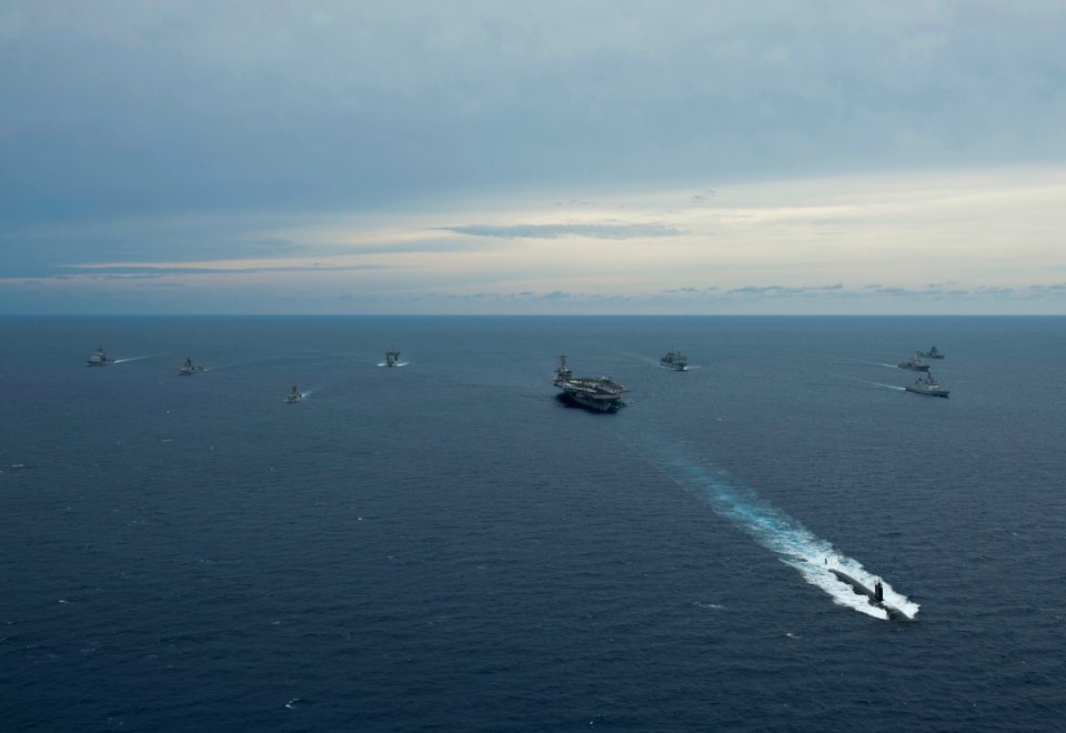 Exercise Malabar 2012 120414-N-DR144-714