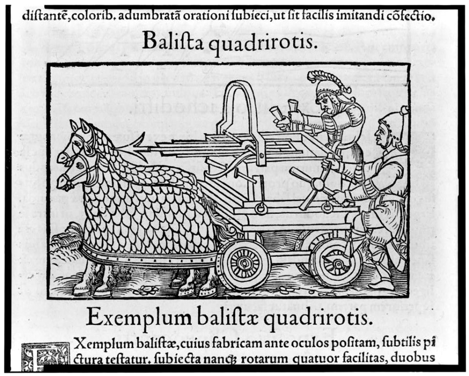 Exemplum balistæ quadrirotis LCCN2006680133