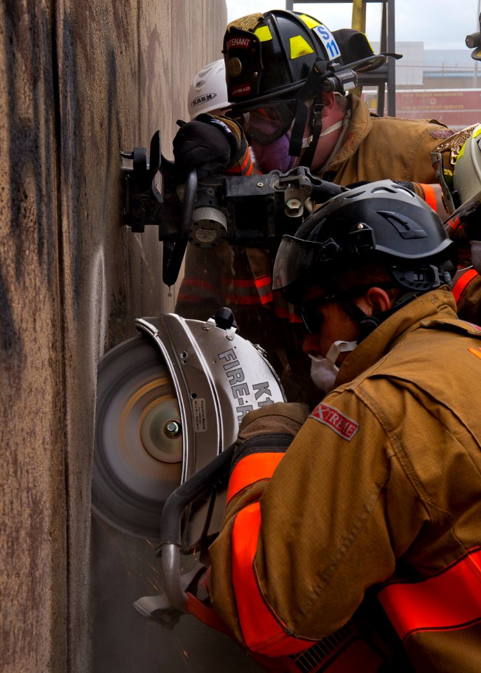 Exercise Citadel Shield 130228-N-FI736-064