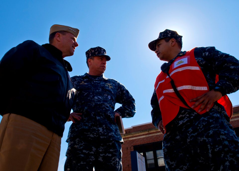Exercise Citadel Shield 130227-N-FI736-110