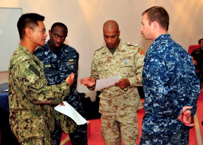 Exercise Eager Mace 13 121112-N-YQ852-010