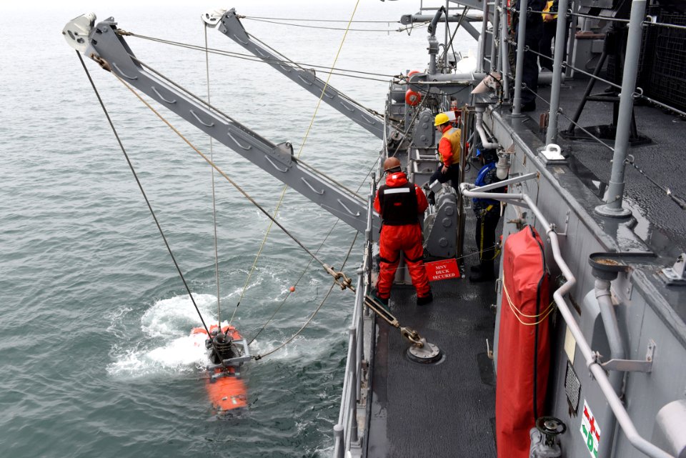 Exercise Foal Eagle 150406-N-AD372-184