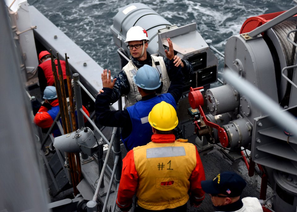 Exercise Foal Eagle 150405-N-AD372-450
