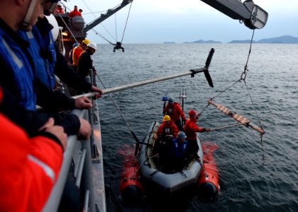 Exercise Foal Eagle CNFK, Public Affairs Office 150408-N-AD372-870