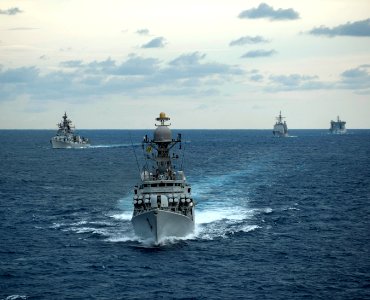 Exercise Malabar 2012 120414-N-DR144-516