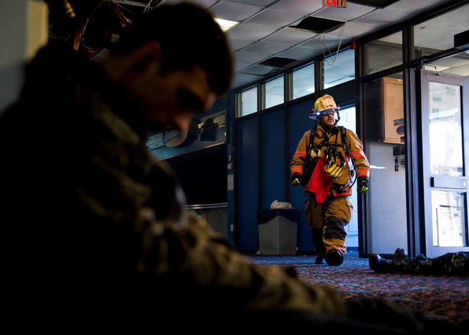 Exercise Citadel Shield 130227-N-FI736-148