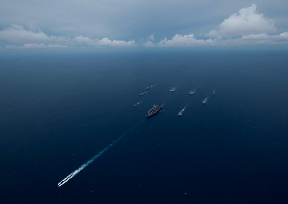 Exercise Malabar 2012 120414-N-DR144-806