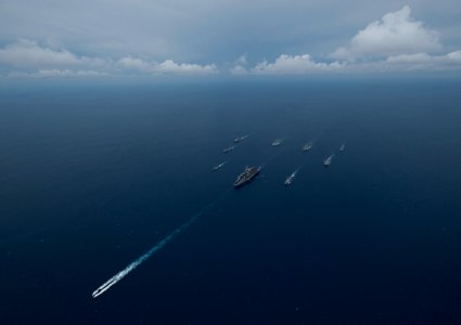 Exercise Malabar 2012 120414-N-DR144-806