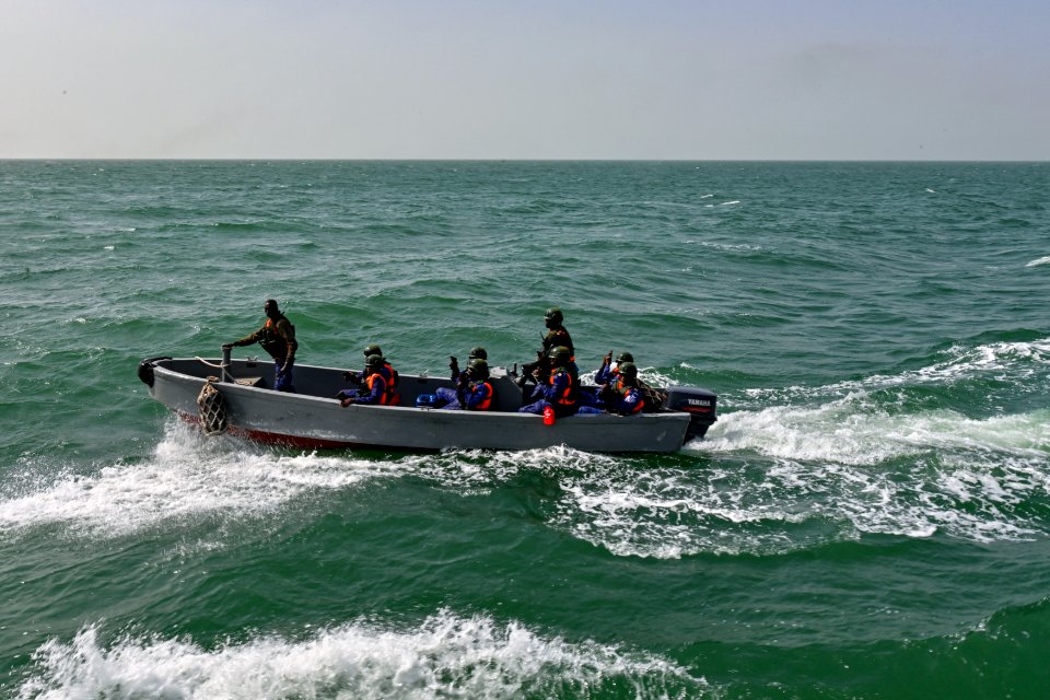 Exercise Obangame Express 2019 (40468052813)
