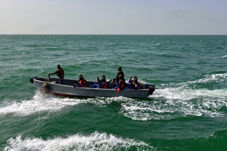 Exercise Obangame Express 2019 (40468052813)