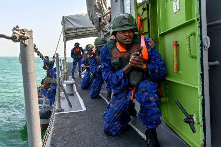 Exercise Obangame Express 2019 (46710821524)