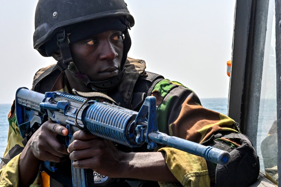 Exercise Obangame Express 2019 (46710828584)