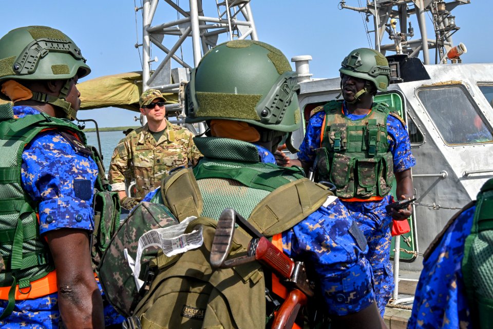 Exercise Obangame Express 2019 (47348678392)