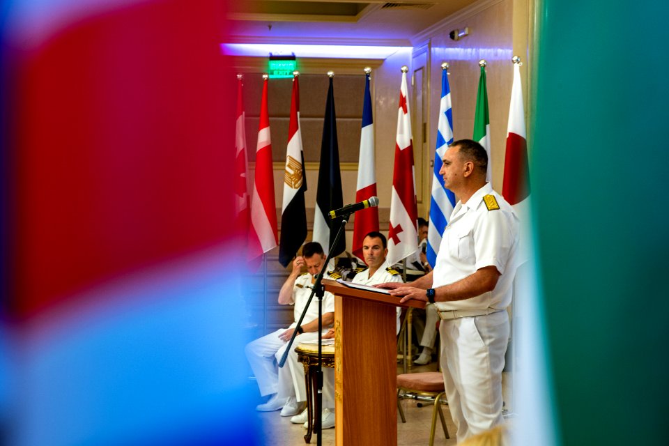 Exercise Sea Breeze 2021 Opening Ceremony (51281391000)