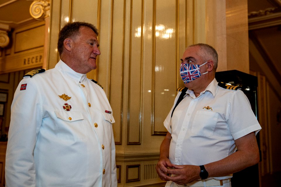 Exercise Sea Breeze 2021 Opening Ceremony (51280544758)