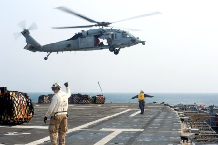 Exercise Ssang Yong 140403-N-IC565-158