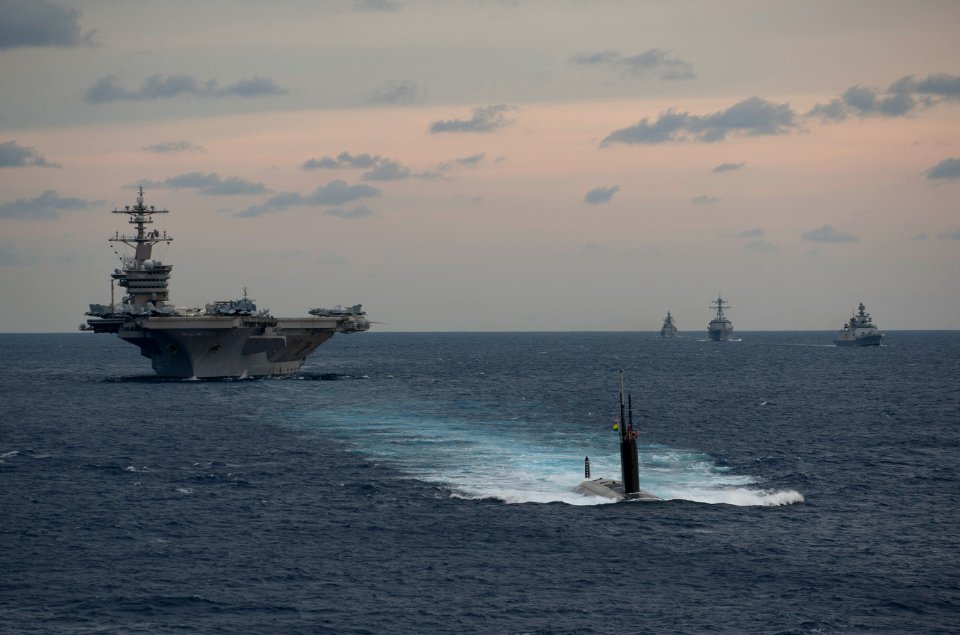 Exercise Malabar 2012 120414-N-DR144-167