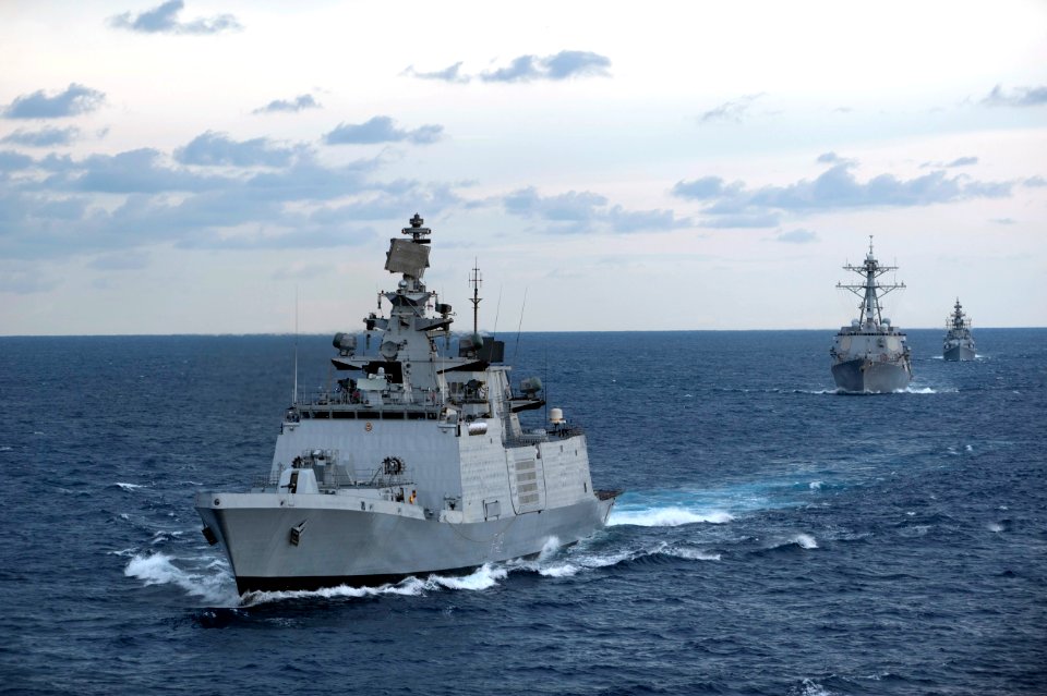 Exercise Malabar 2012 120414-N-DR144-461