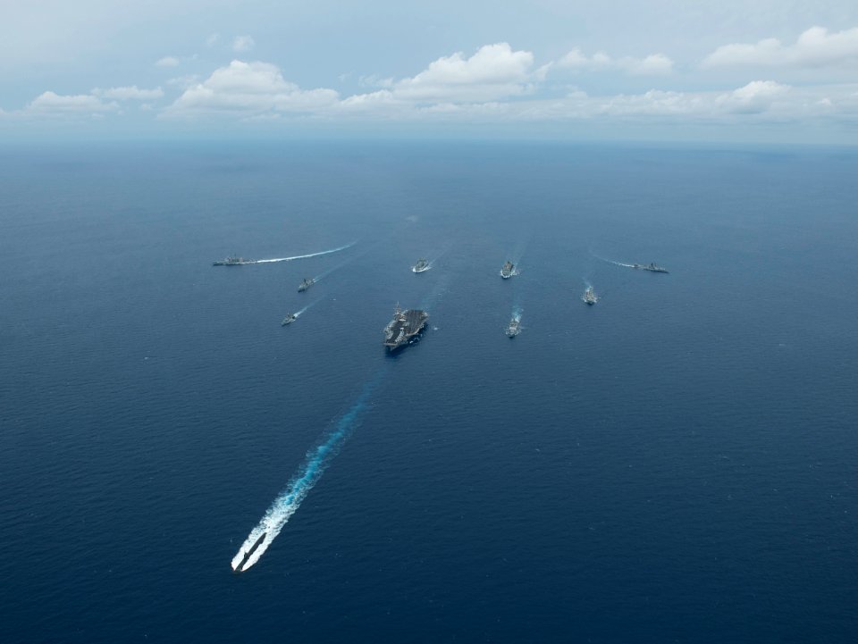 Exercise Malabar 2012 120414-N-DR144-832