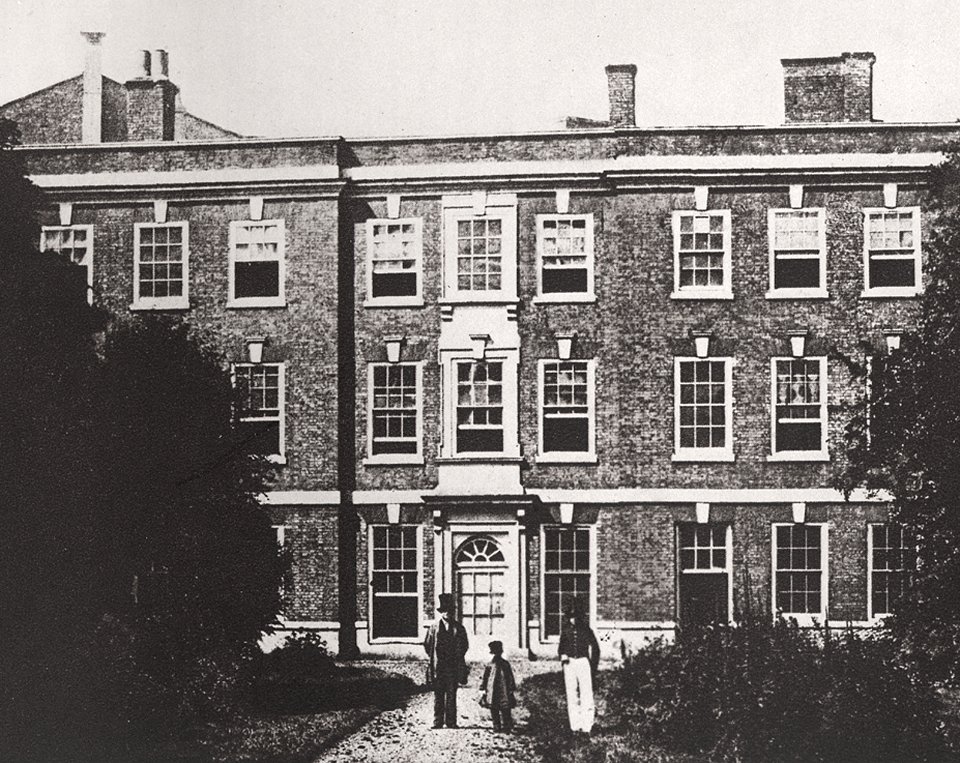 Exeter house