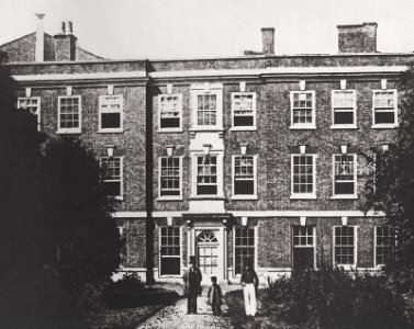 Exeter house