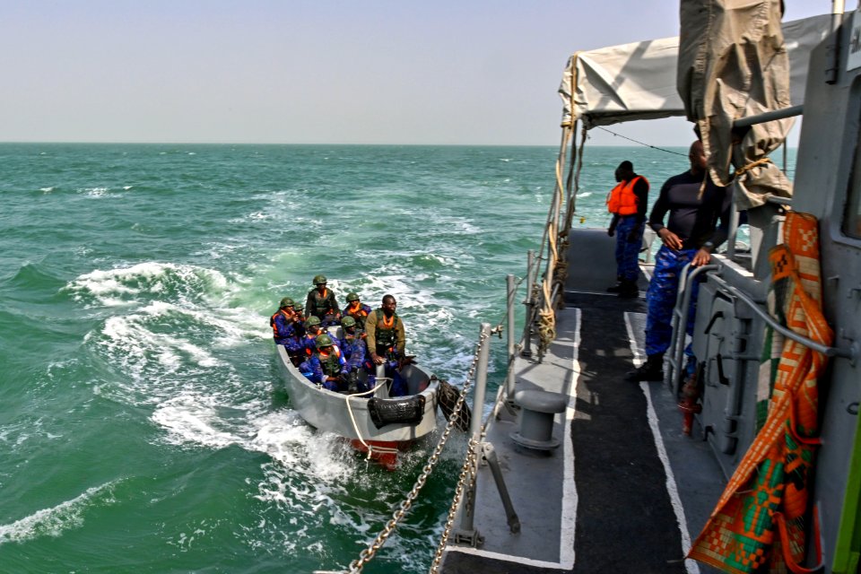 Exercise Obangame Express 2019 (46710823044)