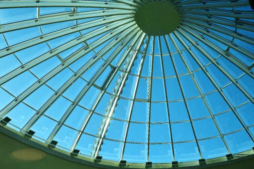 Metal glass shine