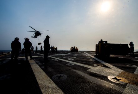 Exercise Ssang Yong 140403-N-IC565-072