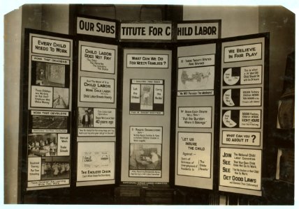 Exhibit panel. LOC cph.3c24421