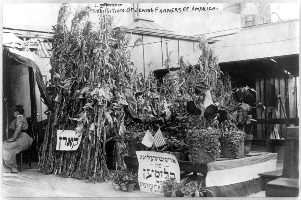 Exhibition of Jewish Farmers of America LCCN2006682463