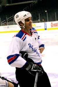 Exhibition hockey game DVIDS143346
