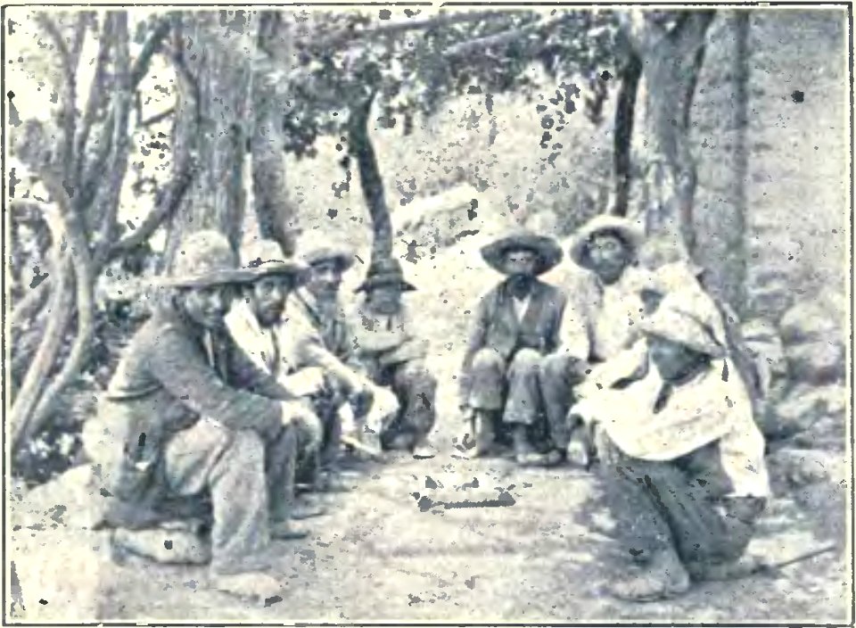 Exploraciones arqueológicas en la ciudad prehistórica de La Paya (page 14 crop)