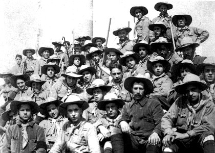 Exploradores Barceloneses El Siglo 1913