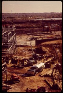 Expansion-of-the-blue-plains-sewage-treatment-plant-november-1972 7461342766 o