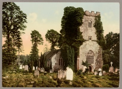 Exmouth. St. John's in the Wilderness LCCN2017659194