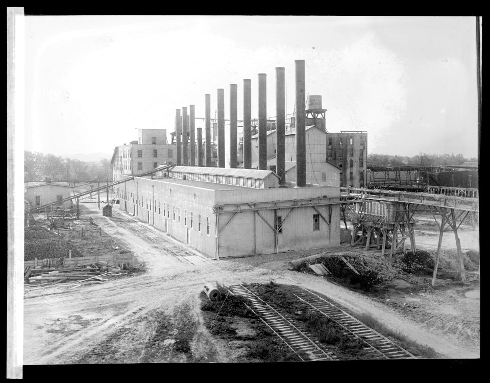 Experimental Station, Hawaiian Sugar Planters Assn. LCCN2016824502
