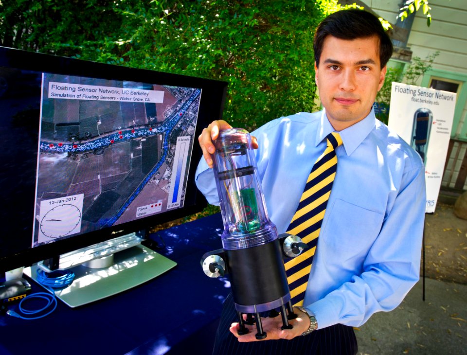 Experiment To Advance Our Understanding Of Water Conditions In The Delta