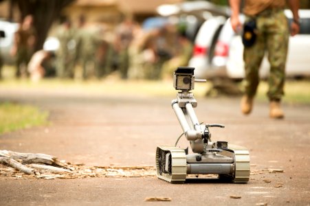 Explosive Ordnance Disposal Exercise, RIMPAC 2014 140714-N-MF909-097