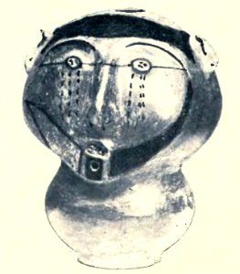 Exploraciones arqueológicas en la ciudad prehistórica de La Paya (page 55 crop) Fig 27