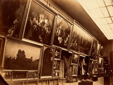 Expo 1855 Disdéri galerie française f23
