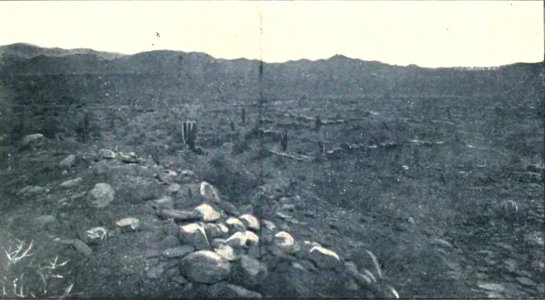 Exploraciones arqueológicas en la ciudad prehistórica de La Paya (page 43 crop) Fig 17