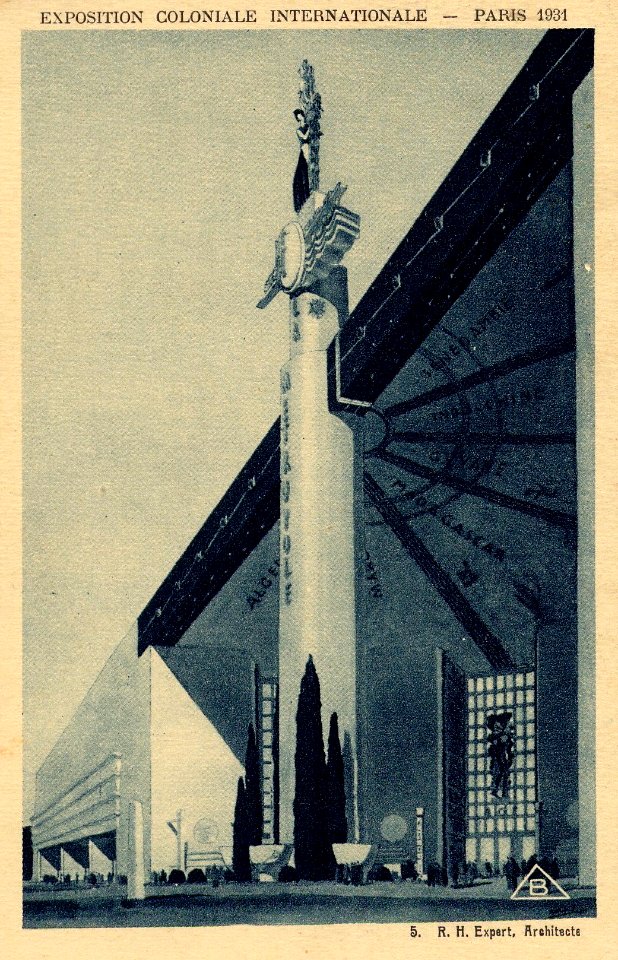 Expo 1931 Luxe