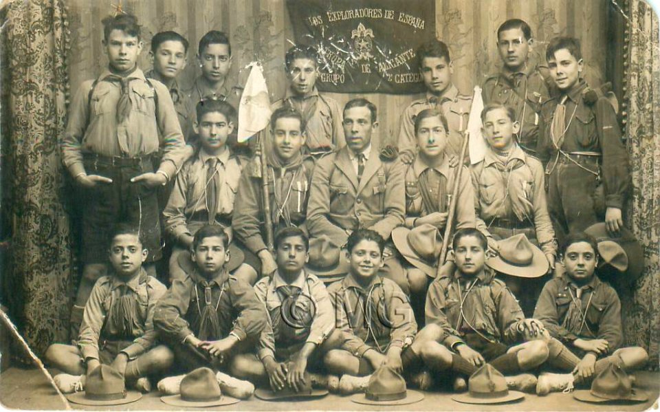 Exploradores de Alicante