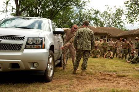 Explosive Ordnance Disposal Exercise, RIMPAC 2014 140714-N-MF909-018