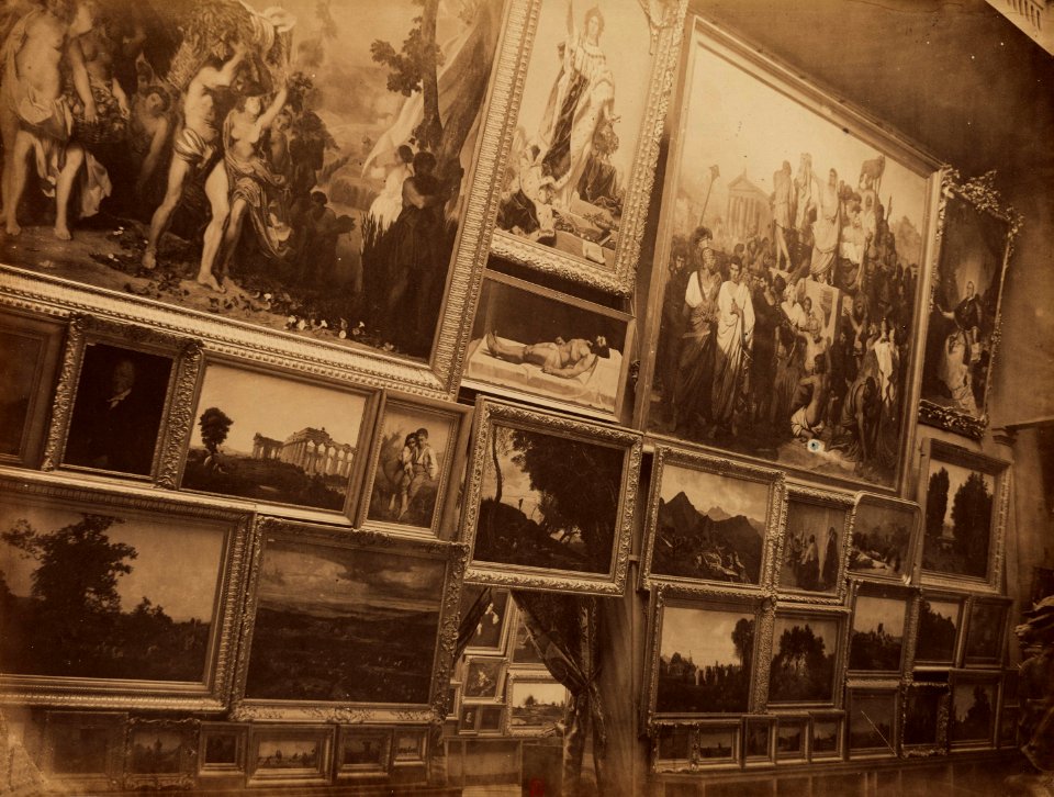 Expo 1855 Disdéri galerie française (2) f20