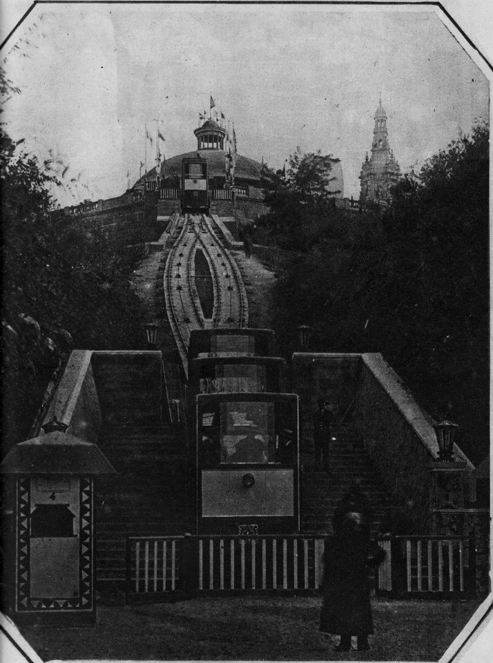 Expo1929 Funicular
