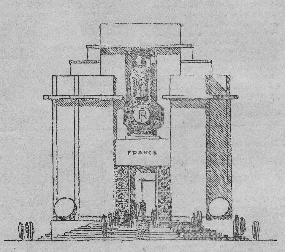 Expo1929 PavelloFrança