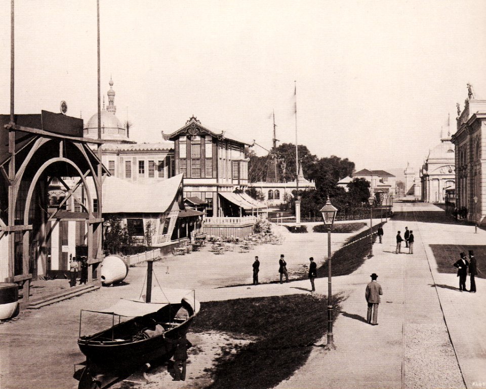 Expo 1873 impressions